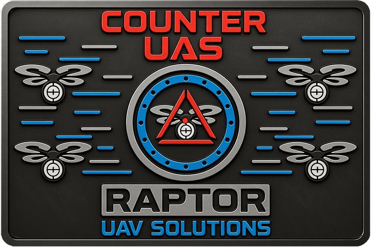 RAPTOR UAV SOLUTIONS –– COUNTER UAS RAPTOR UAV SOLUTIONS –– COUNTER UAS